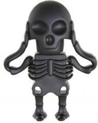 Microware Human Skeleton Shape 8 GB Pen Drive