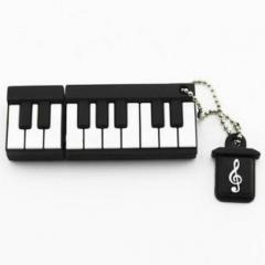 Microware Piano Shape 8 GB Pendrive 8 GB Pen Drive