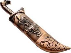 Microware Sword Metal Shape 4 GB Pen Drive