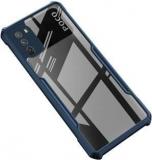 Micvir Back Cover for Poco M3 (Transparent)