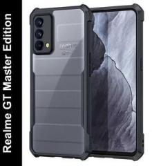 Micvir Back Cover for Realme GT Master Edition (Transparent, Shock Proof, Pack of: 1)