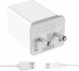 Mifkrt 2 W Quick Charge 2 A Mobile Charger with Detachable Cable (Cable Included)