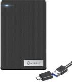 Minnix 500 GB External Hard Disk Drive (HDD)