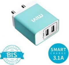 Mivi Dual Port Mobile Charger