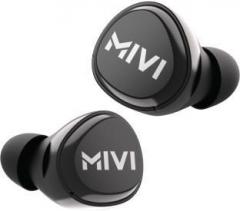 Mivi DuoPods M20 True Wireless Bluetooth Headset with Mic (In the Ear)