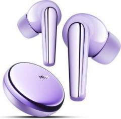 Mivi SuperPods Dueto [Flagship Launch], Dual Drivers, 13mm Woofer, 6mm Tweeter Earbuds Bluetooth Headset (In the Ear)