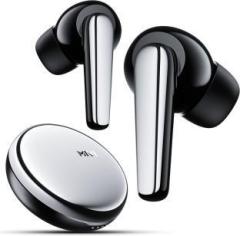 Mivi SuperPods Dueto [Flagship Launch], Dual Drivers, 13mm Woofer, 6mm Tweeter Earbuds Bluetooth (In the Ear)