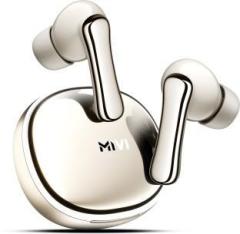 Mivi SuperPods Halo [Flagship Launch], ANC with 3D Soundstage, Made in India Earbuds. Bluetooth Headset (True Wireless)