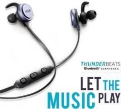 Mivi Thunder Beats Bluetooth Headset with Mic (In the Ear)