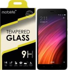 Mobilife Tempered Glass Guard for Mi Redmi Note 4