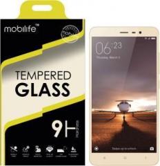 Mobilife Tempered Glass Guard for Xiaomi Redmi Note 3