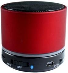 Mobone S10RED01 Portable Bluetooth Mobile/Tablet Speaker