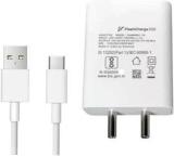 Mobspot 44 W Quick Charge 4 A Wall Charger for Mobile with Detachable Cable (Cable Included)