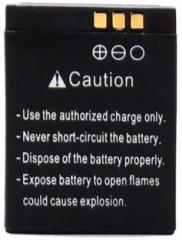 Moozmob Original Certified for Smartwatch DZ09, V8, A1, X6 380 mAh Smartwatch Battery