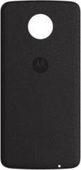 Motorola Back Cover for Moto Z Play, Moto Z