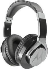 Motorola Pulse Max Wired Headset with Mic (Over the Ear)