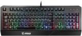 Msi S11 04US261 CLA Wired USB Gaming Keyboard