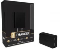 MTT Dual Port 2.1 Amp Mobile Charger