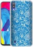 Nainz Back Cover For Samsung Galaxy M10 (Grip Case, Silicon, Pack Of: 1)