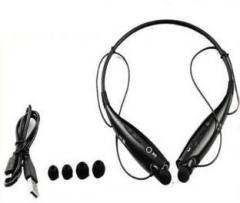 Nick Jones Deep Bass earphone Mobile Headset with Mic.... Bluetooth Headset with Mic (In the Ear)