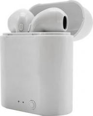 Nick Jones i7S TWS Twins Stereo Music Headphone For Ios Android Bluetooth Headset (True Wireless)