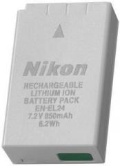 Nikon EN EL24 Rechargeable Li ion Battery