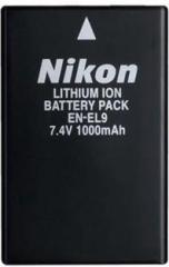 Nikon EN EL9 Battery