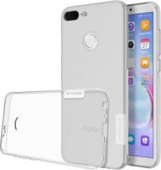 Nillkin Back Cover for Honor 9 Lite (Transparent, Flexible Case)