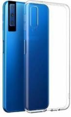 Nitin Back Cover for VIVO V15 PRO (Transparent, Silicon)