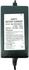 Nktronics 12 volt 7 amp battery charger 15 W Adapter (Power Cord Included)