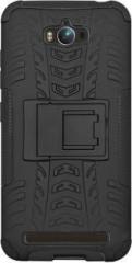 Noise Back Cover for Asus Zenfone Max (Rubber)