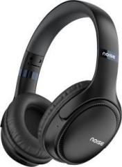 Noise Three with 70 Hours Playtime, 40MM Driver, Dual pairing with Gaming Mode Bluetooth Headset (On the Ear)