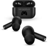 Ns World Maverix TWS Earbuds, 20H Playtime, IPX5, Bluetooth v5.1, Voice Assistant Bluetooth Headset (True Wireless)