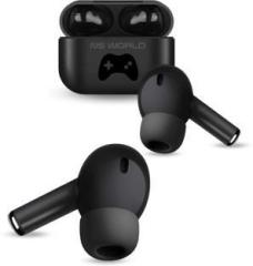 Ns World Maverix TWS Earbuds, 20H Playtime, IPX5, Bluetooth v5.1, Voice Assistant Bluetooth Headset (True Wireless)