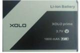 Xolo Battery Xolo Prime