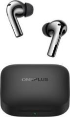 Oneplus Buds 3 TWS, in Ear Earbuds with Sliding Volume Control and 49dB ANC Bluetooth Gaming Headset (True Wireless)