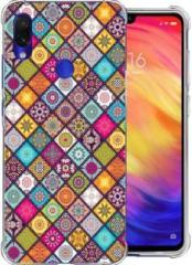 Onlite Back Cover for Mi Redmi Note 7 Pro, Mi Redmi Note 7, Mi Redmi Note 7S (Shock Proof, Silicon, Pack of: 1)