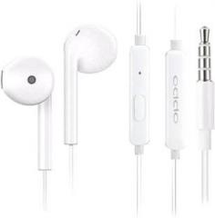 Oppo Earphone Wired Headset with Mic (In the Ear)