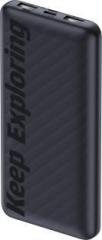 Oraimo 10000 mAh 12 W Power Bank (Lithium Polymer, Fast Charging for Mobile)