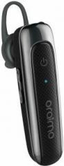 Oraimo Single Side Talking Bluetooth with Remote Control & Mic Bluetooth Headset with Mic (In the Ear)