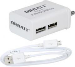 Orbatt Fast Charging 2.5AMP Infocus M260 Mobile Charger