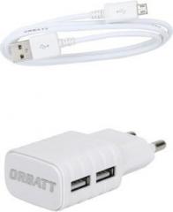 Orbatt Infocus M350 2.4 A Mobile Charger