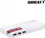 Orbatt ORT POWER BNK RED X7 11000 MAh Power Bank