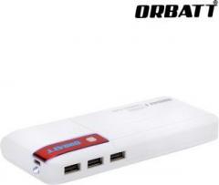 Orbatt ORT POWER BNK RED X7 11000 mAh Power Bank