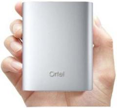 Ortel combo Portable Battery Charger 10400 mAh Power Bank