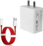 Otricx 45 W Quick Charge 4 A Wall Charger for Mobile with Detachable Cable (Cable Included)