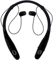 Oxhox Bluetooth v5.1 Wireless Headset wid Mic Bluetooth Headset with Mic (In the Ear)