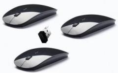 Oxza Sets Of 3 HIGHT QUALITY 2.4Ghz Wireless Optical Mouse (USB)