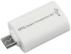 Oxza Smart OTG Connection kit Card Reader