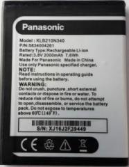 Panasonic Battery Panasonic Eluga i2 KLB210N340